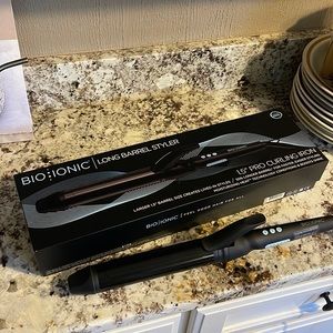 Bio Ionic 1.5” Pro Curling Iron